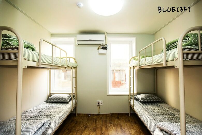 Hostal Guesthouse 710 In Haeundae - Hostel