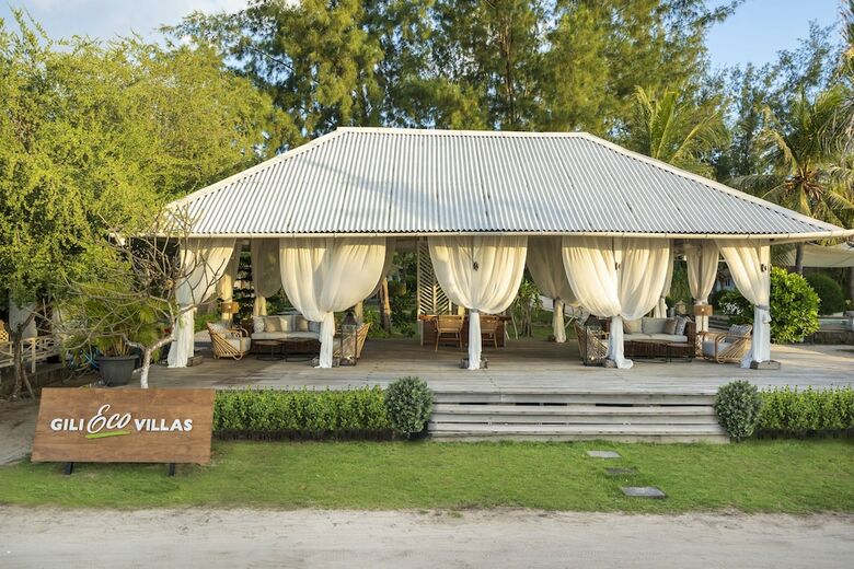 Apartamento Gili Eco Villas
