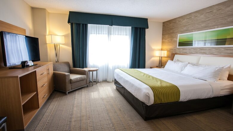 Hotel Holiday Inn Rapid City-rushmore Plaza