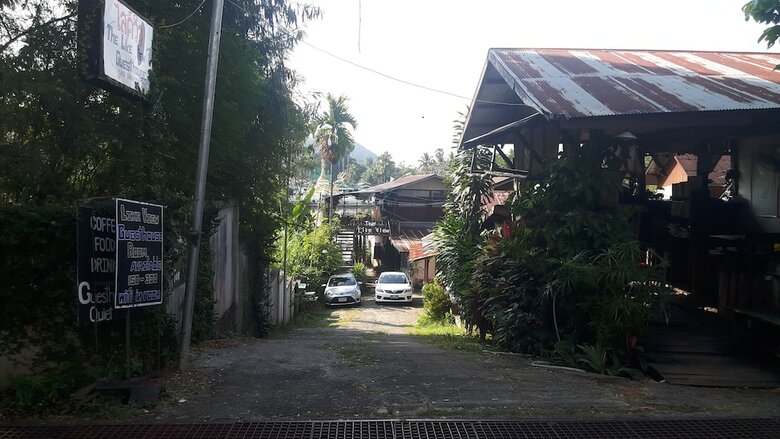 Hotel The Like View Guesthouse