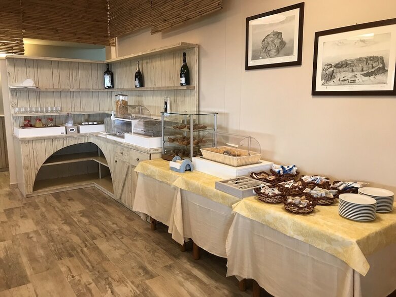 Bed & Breakfast Borgo San Cosmo Tropea