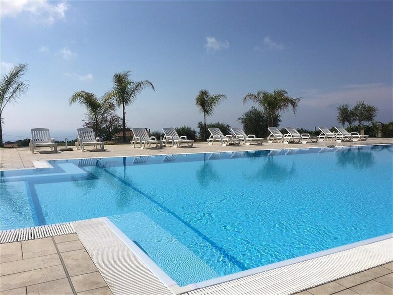 Bed & Breakfast Borgo San Cosmo Tropea