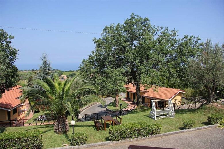 Bed & Breakfast Borgo San Cosmo Tropea