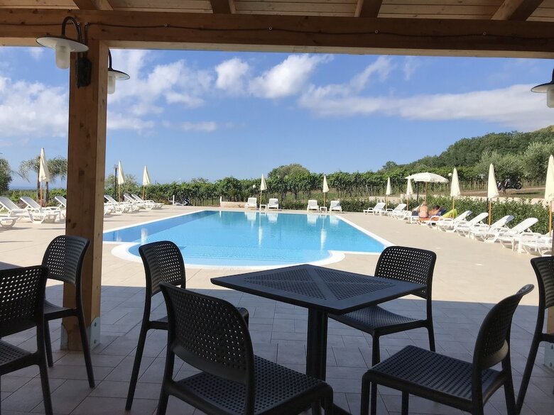 Bed & Breakfast Borgo San Cosmo Tropea