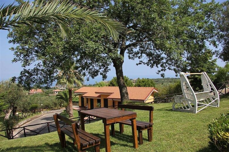 Bed & Breakfast Borgo San Cosmo Tropea