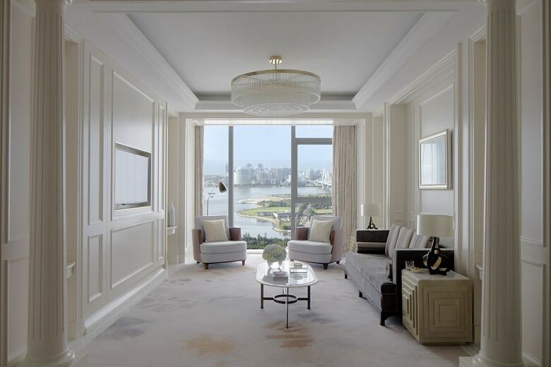 Hotel The Langham, Haikou