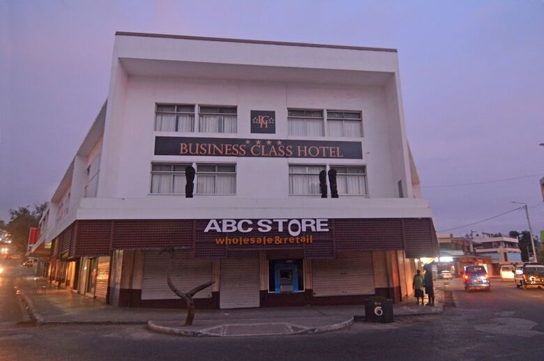 Hotel Olympic