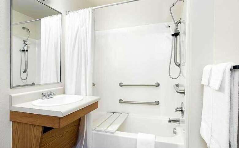 Hotel Woodspring Suites Allentown
