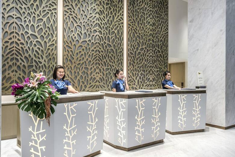 Novotel Phuket City Phokeethra Hotel