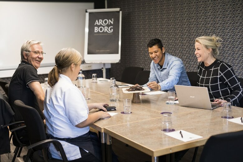 Hotel Aronsborgs Konferenshotell