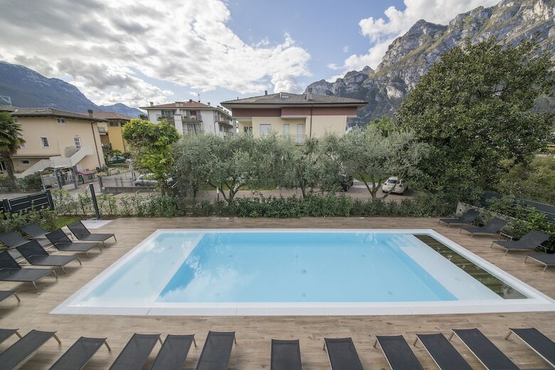 Apartamento Riva Lake Lodge