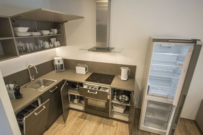 Apartamento Riva Lake Lodge