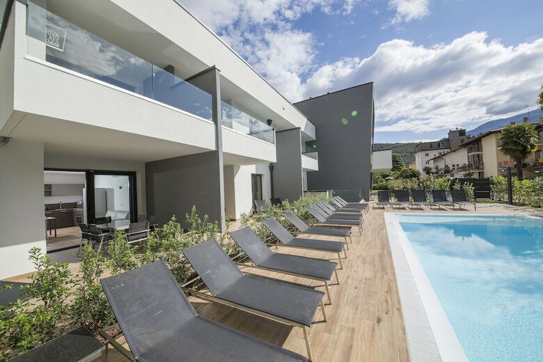 Apartamento Riva Lake Lodge