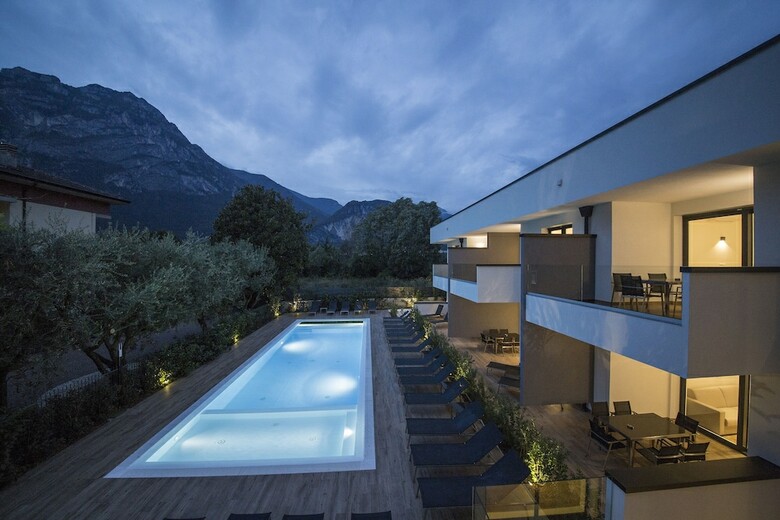 Apartamento Riva Lake Lodge