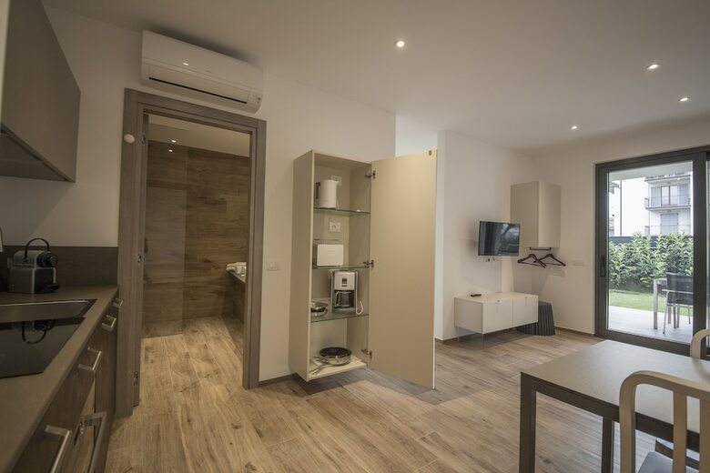 Apartamento Riva Lake Lodge