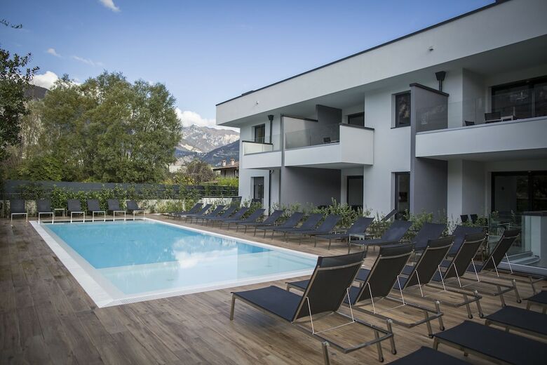 Apartamento Riva Lake Lodge