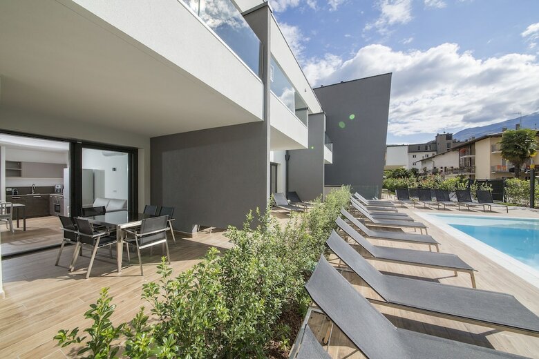 Apartamento Riva Lake Lodge