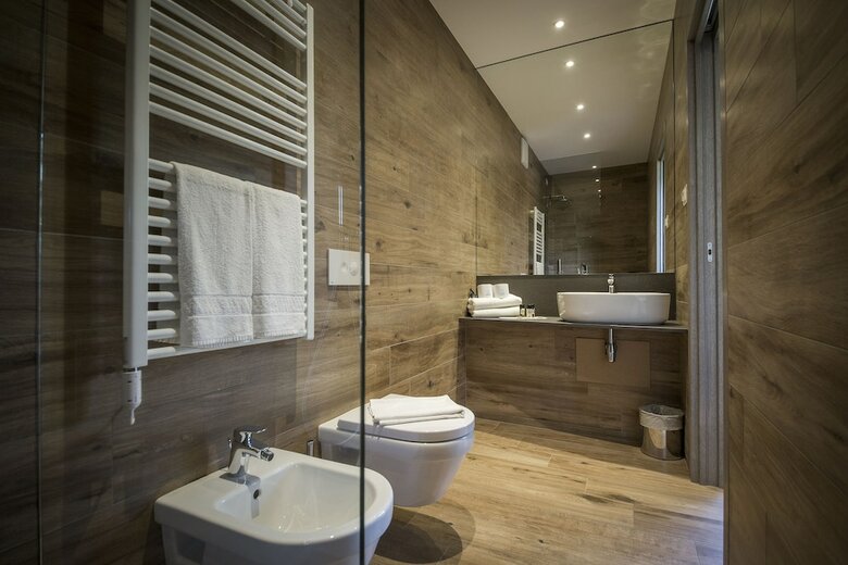 Apartamento Riva Lake Lodge