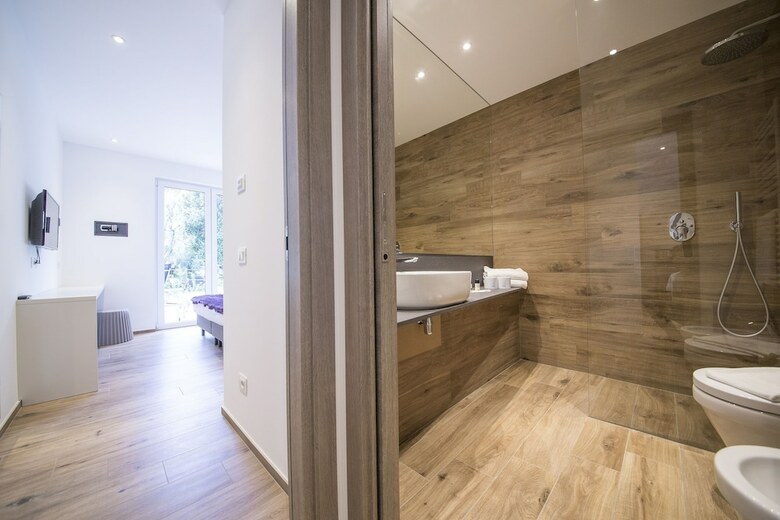 Apartamento Riva Lake Lodge