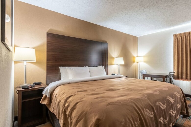 Hotel Quality Inn Bloomsburg