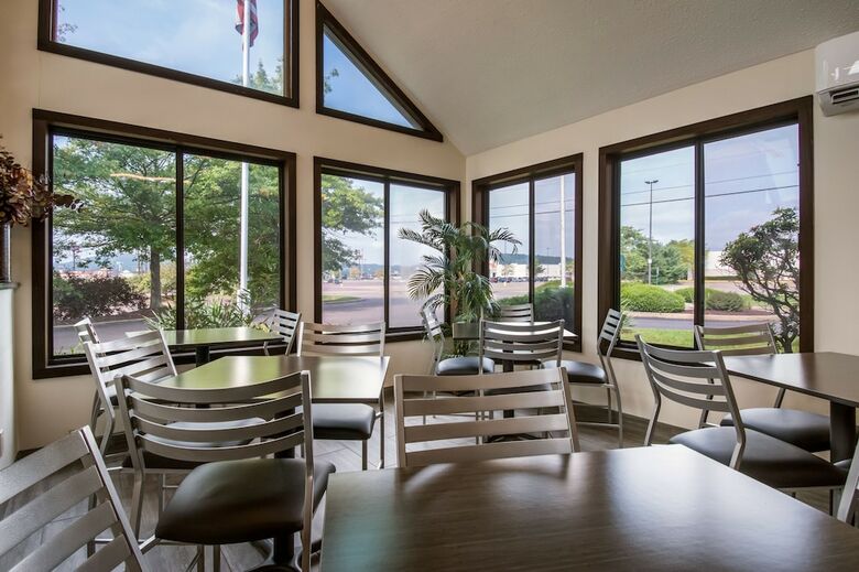 Hotel Quality Inn Bloomsburg