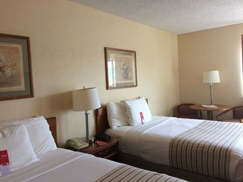 Hotel Quality Inn Bloomsburg