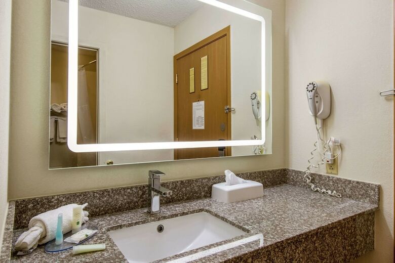 Hotel Quality Inn Bloomsburg