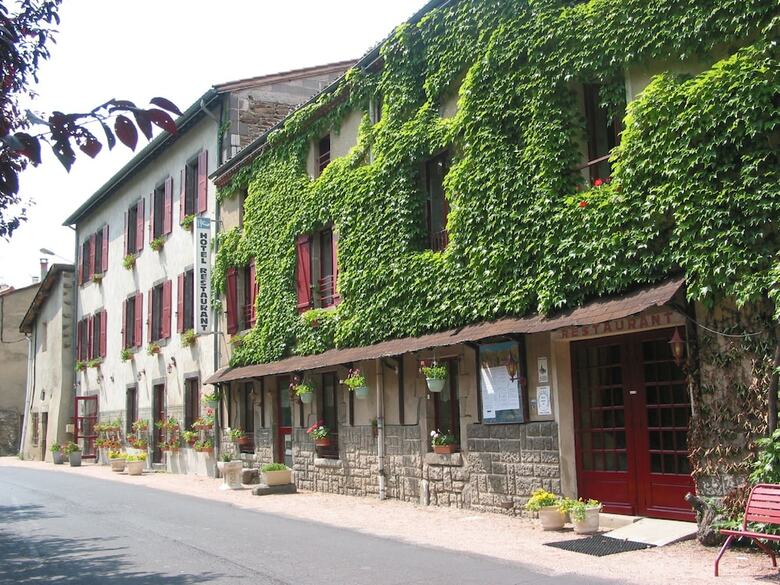 Hotel H�tel Restaurant Le Dristan