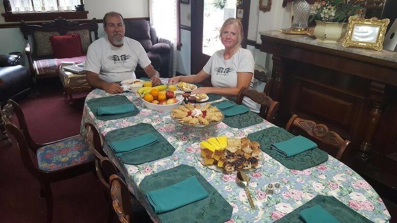 Bed & Breakfast The Palm Hotel