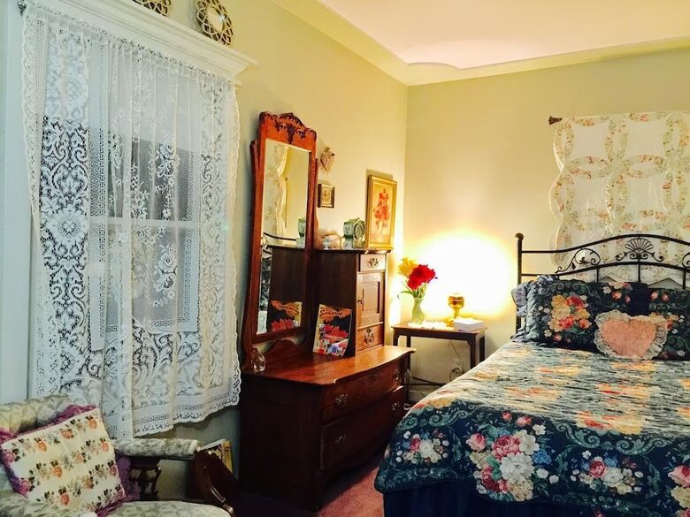 Bed & Breakfast The Palm Hotel