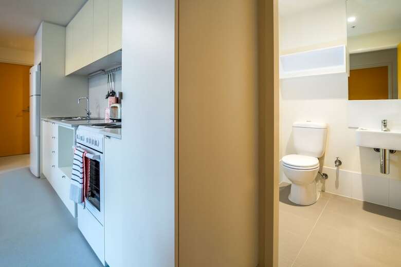 Apartamentos Student Village Melbourne