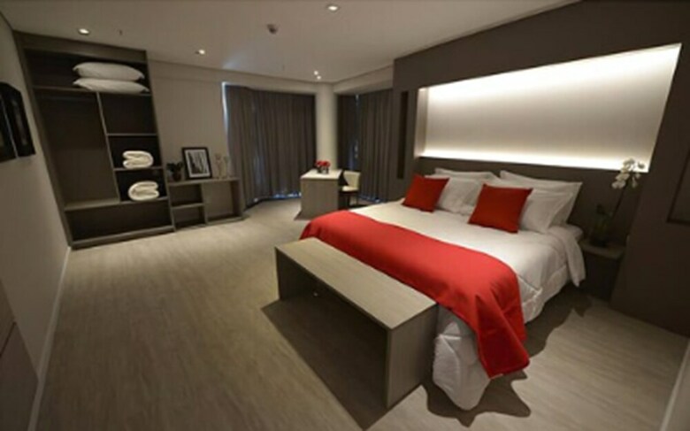 Hotel Jwf Limeira