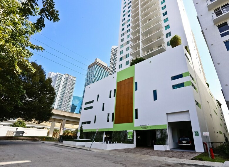 Nuovo Miami Apartments At Brickell - Downtown