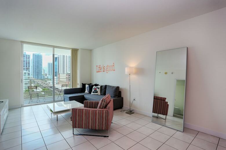 Nuovo Miami Apartments At Brickell - Downtown
