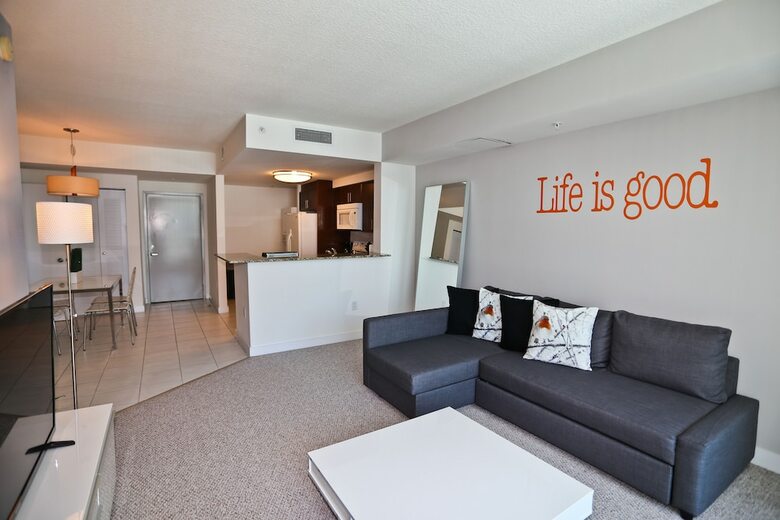 Nuovo Miami Apartments At Brickell - Downtown
