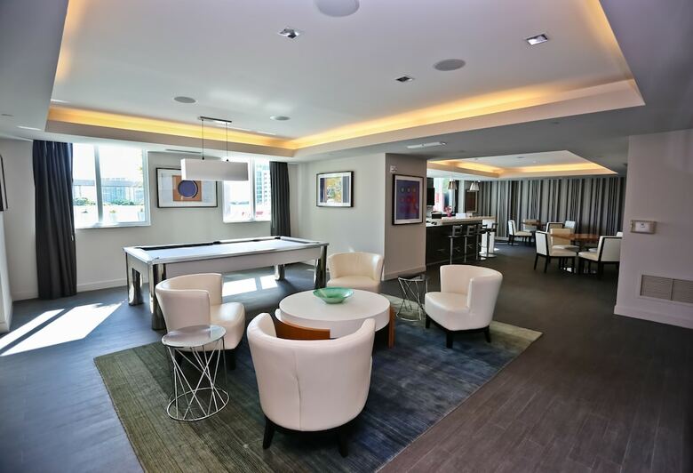 Nuovo Miami Apartments At Brickell - Downtown