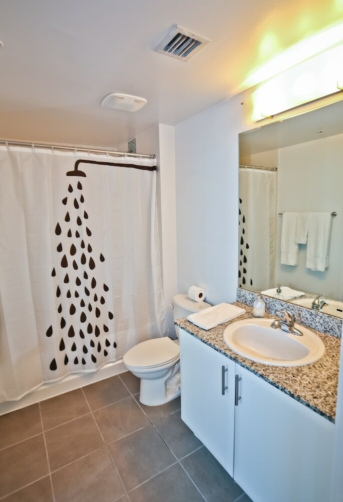 Nuovo Miami Apartments At Brickell - Downtown