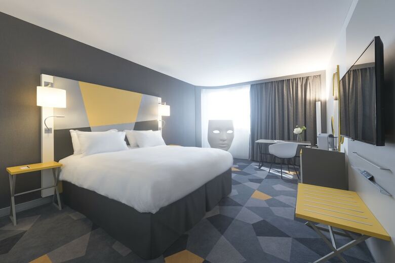 Hotel Pullman Toulouse Airport