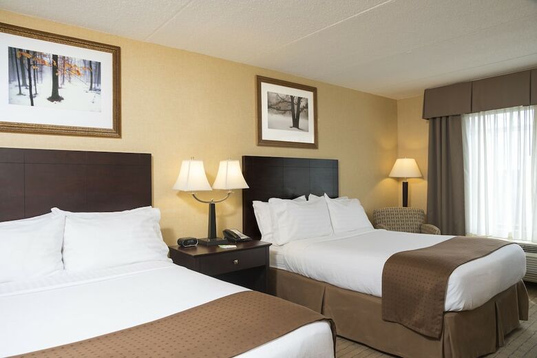 Hotel Holiday Inn Cleveland-s Independence