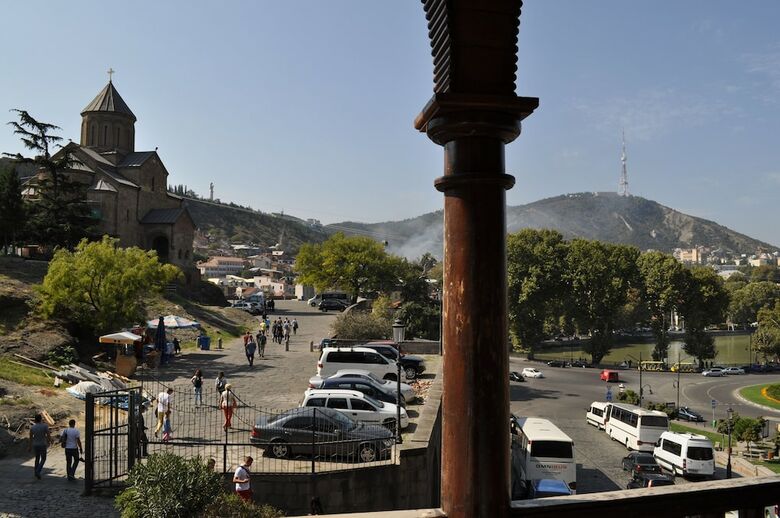 Tiflis Metekhi Hotel