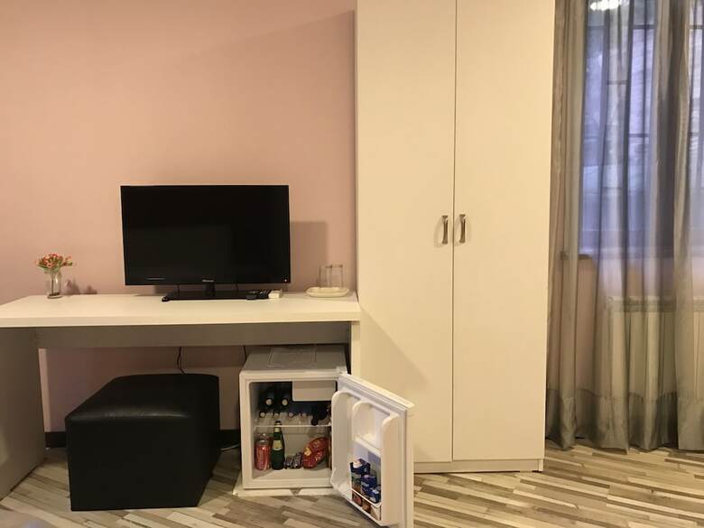 Tiflis Metekhi Hotel