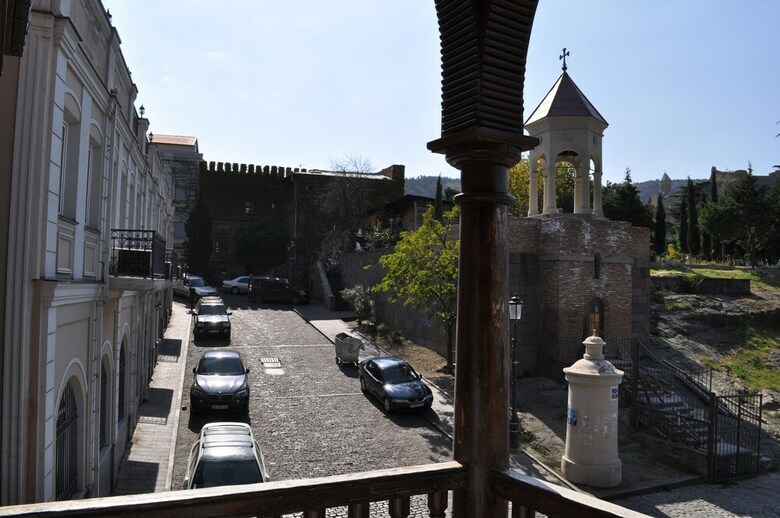 Tiflis Metekhi Hotel