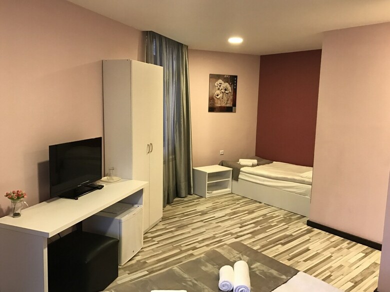 Tiflis Metekhi Hotel