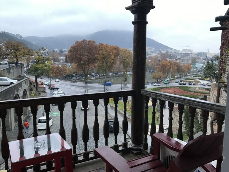 Tiflis Metekhi Hotel