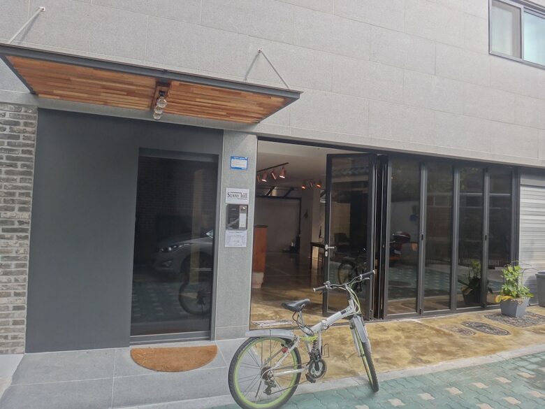 Hotel Sunny Hill Hostel Hongdae