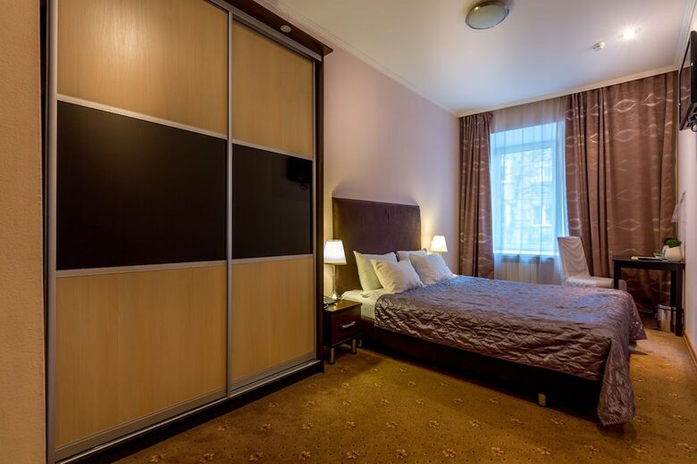 Hotel Skver Tverskaya