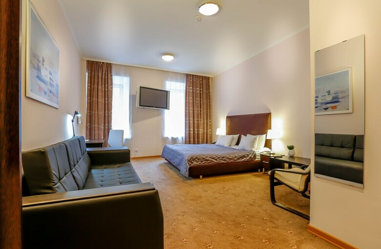 Hotel Skver Tverskaya