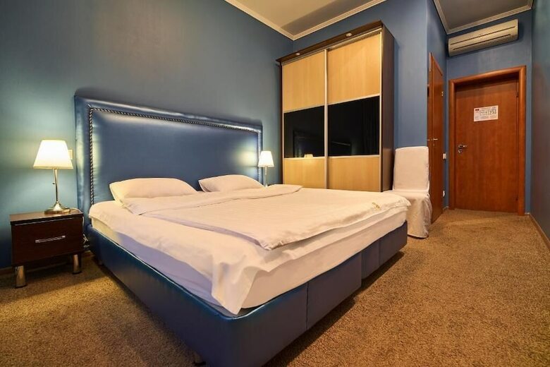 Hotel Skver Tverskaya