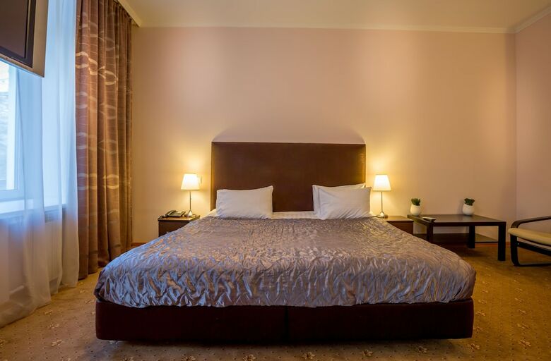 Hotel Skver Tverskaya