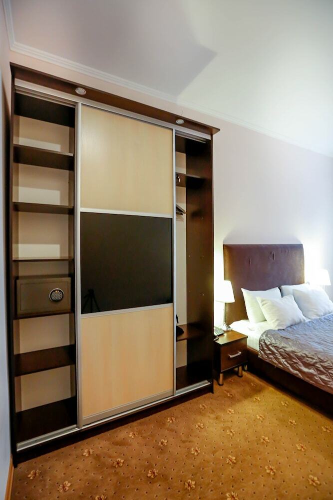 Hotel Skver Tverskaya